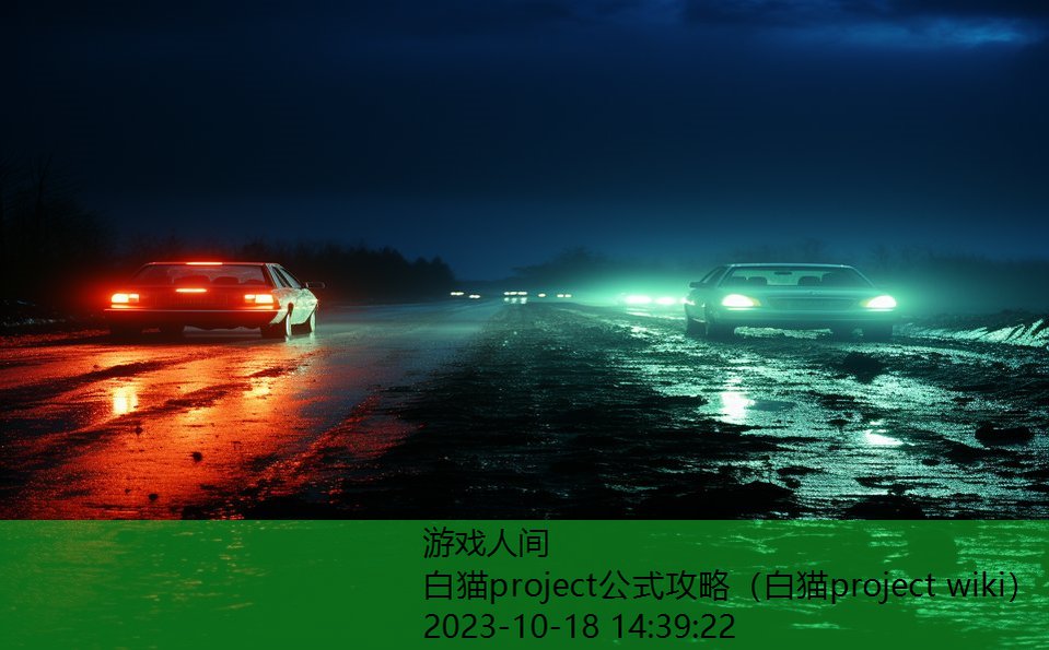 白猫project公式攻略（白猫project wiki）