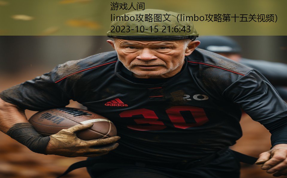 limbo攻略图文（limbo攻略第十五关视频）