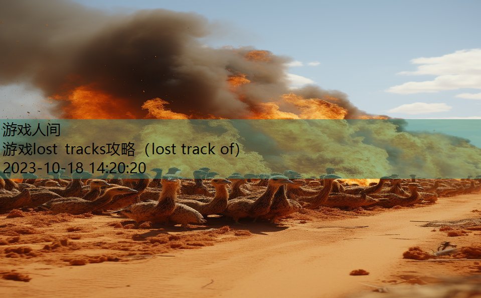 游戏lost tracks攻略（lost track of）