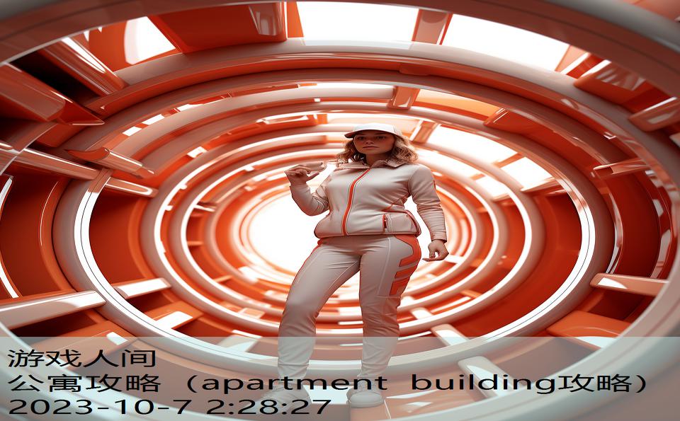 公寓攻略（apartment building攻略）