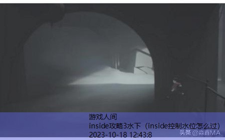 inside潜水那关怎么过