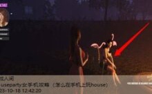 houseparty女手机攻略-游戏人间