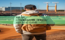 mirror寒冰巨龙攻略-游戏人间