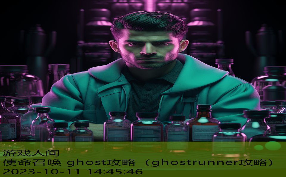 使命召唤 ghost攻略（ghostrunner攻略）