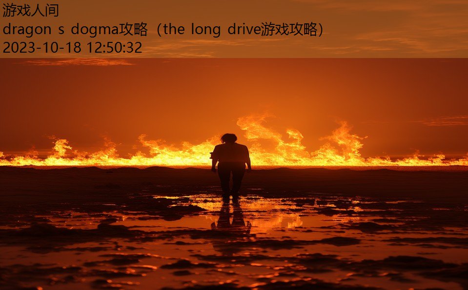 dragon s dogma攻略（the long drive游戏攻略）