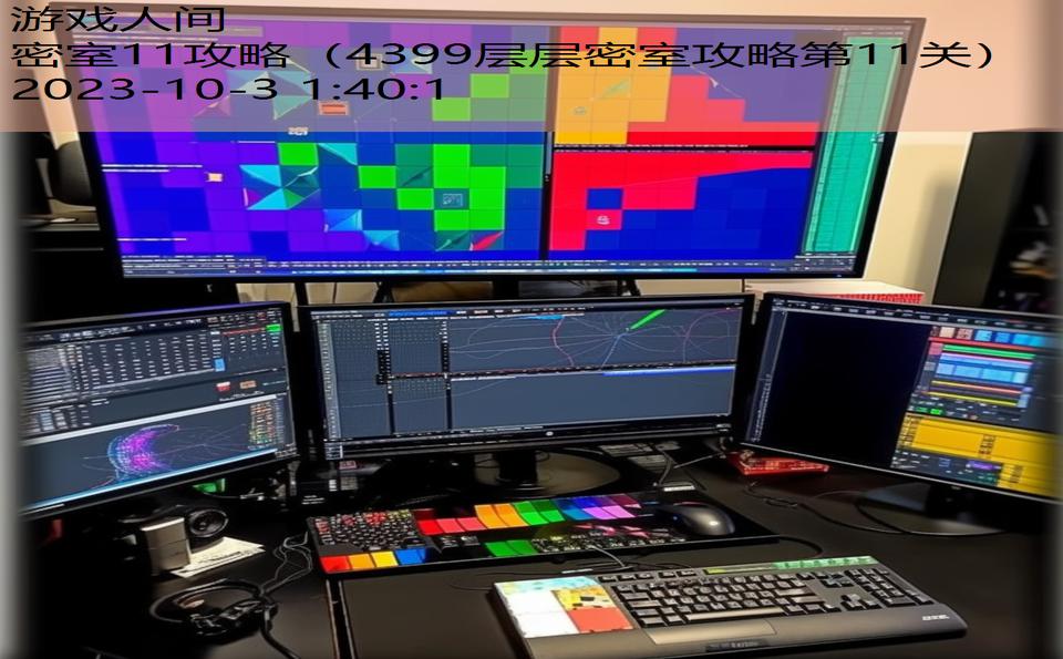 密室11攻略（4399层层密室攻略第11关）