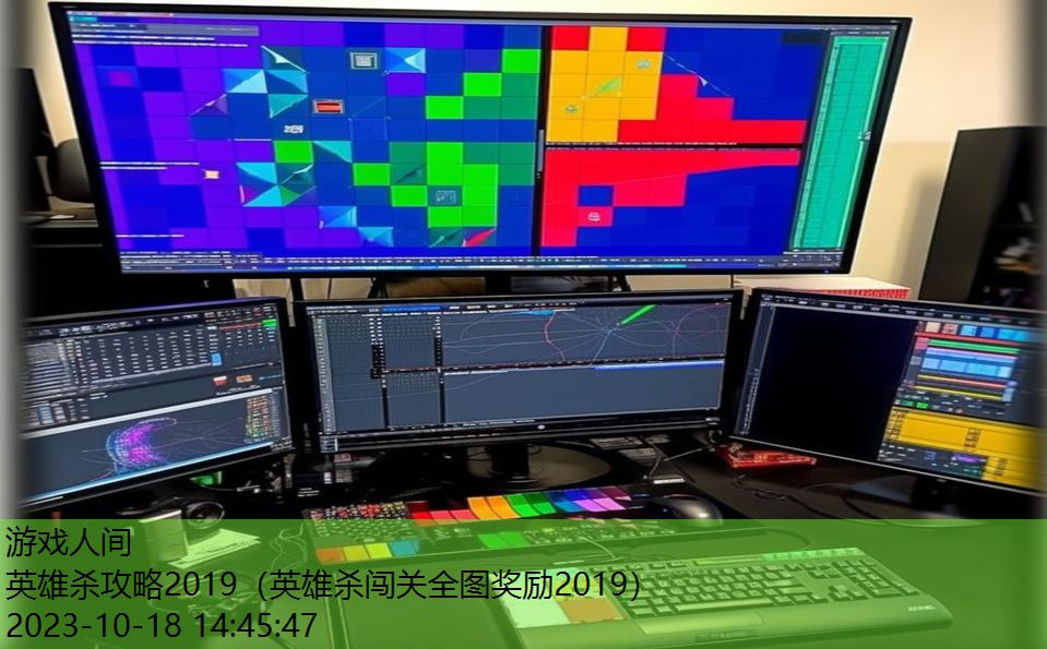 英雄杀攻略2019（英雄杀闯关全图奖励2019）