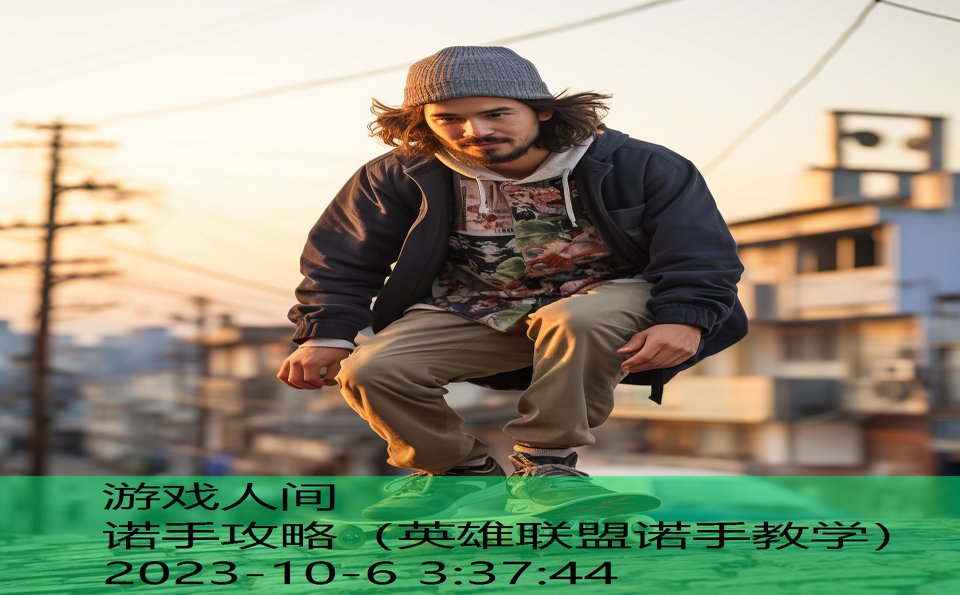 诺手攻略（英雄联盟诺手教学）