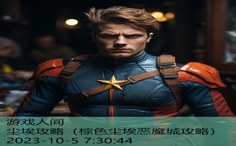 尘埃攻略（棕色尘埃恶魔城攻略）