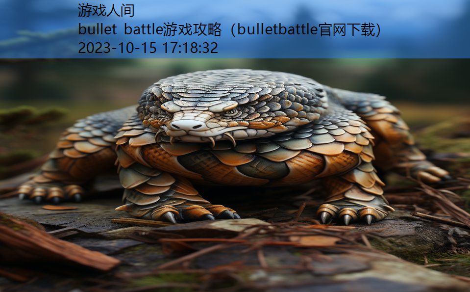 bullet battle游戏攻略（bulletbattle官网下载）