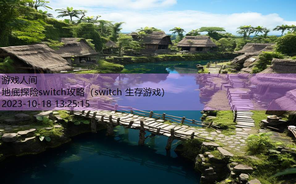 地底探险switch攻略（switch 生存游戏）