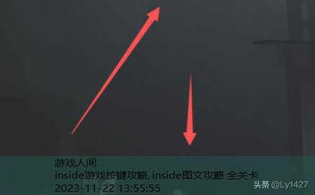 inside图文攻略 全关卡