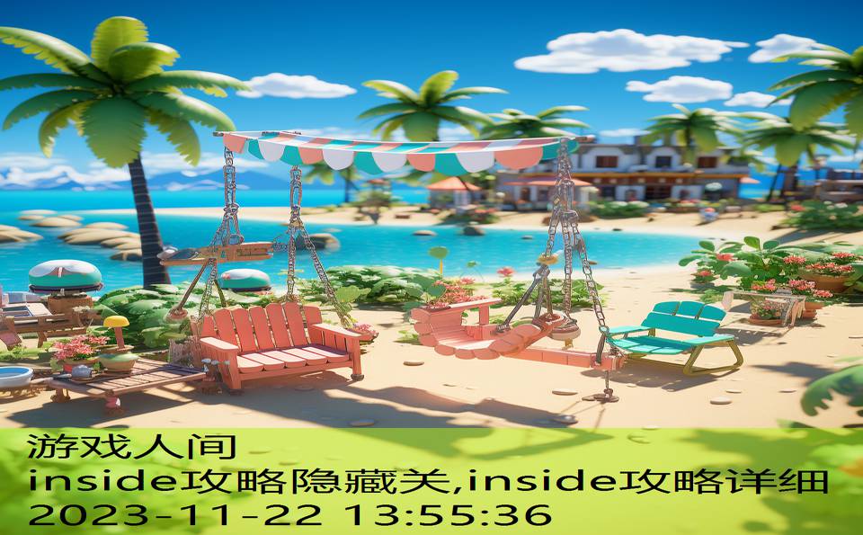 inside攻略隐藏关,inside攻略详细