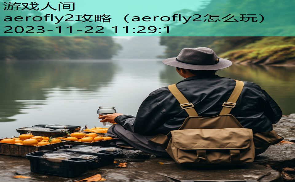 aerofly2攻略（aerofly2怎么玩）