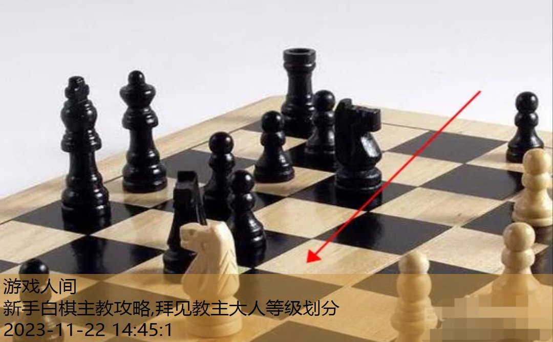 新手白棋主教攻略