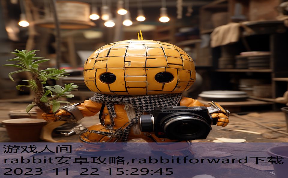 rabbit安卓攻略,rabbitforward下载