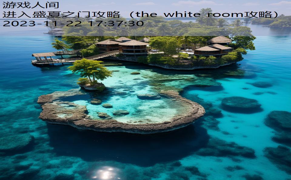 进入盛夏之门攻略（the white room攻略）