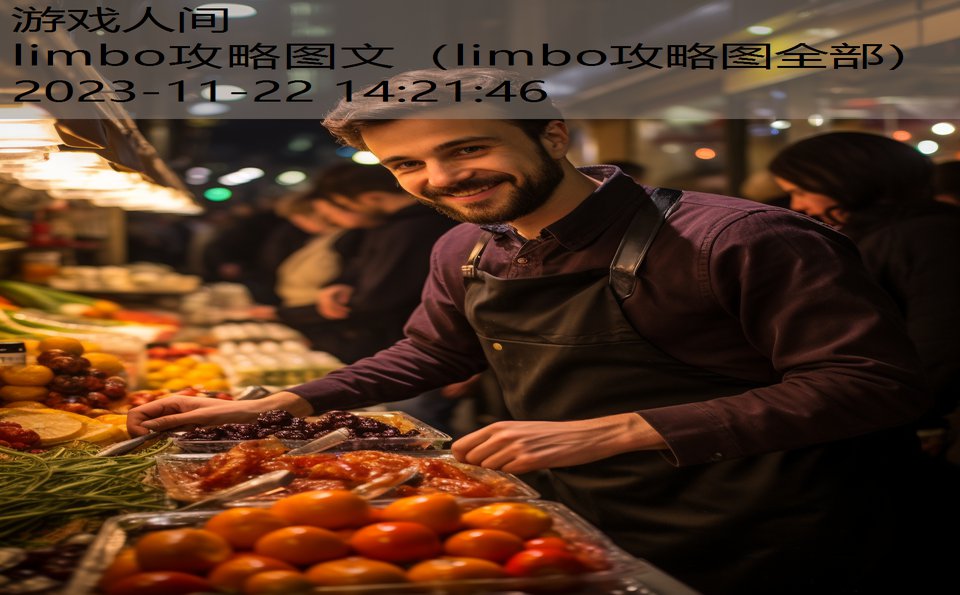 limbo攻略图文（limbo攻略图全部）