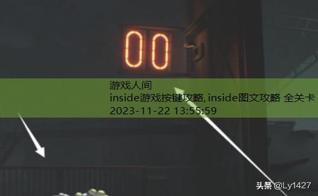 inside图文攻略 全关卡