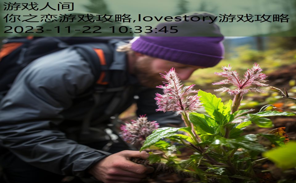 你之恋游戏攻略,lovestory游戏攻略