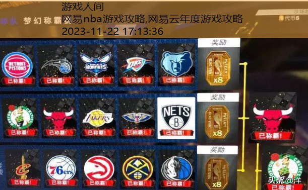 nba2k20梦幻球队攻略