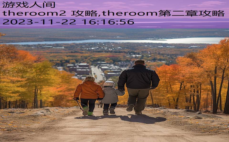 theroom2 攻略,theroom第二章攻略