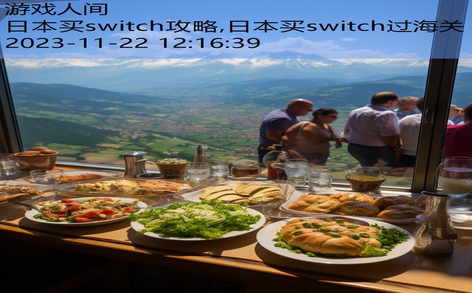 日本买switch攻略,日本买switch过海关