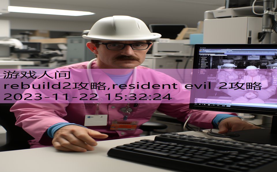 rebuild2攻略,resident evil 2攻略