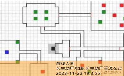 长生劫人物攻略