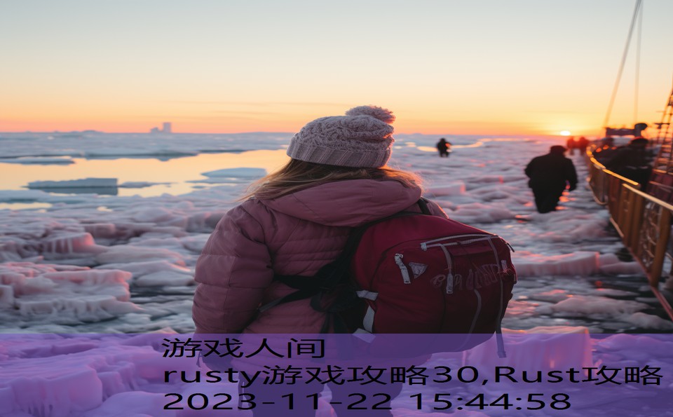 rusty游戏攻略30,Rust攻略