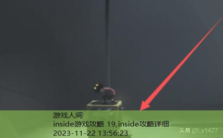 inside图文攻略 全关卡