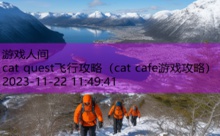 cat quest飞行攻略-游戏人间