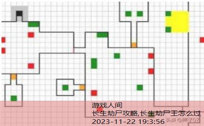 长生劫人物攻略