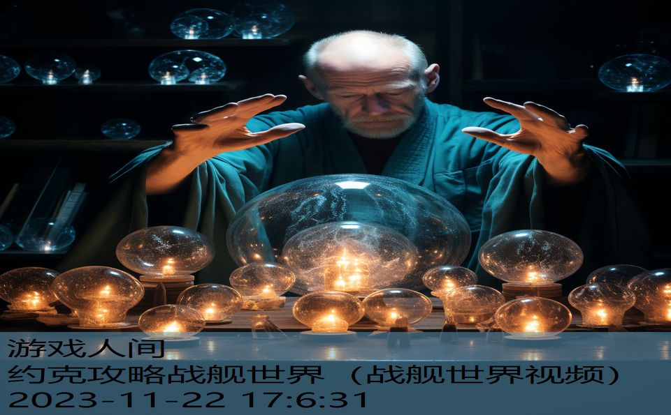 约克攻略战舰世界（战舰世界视频）