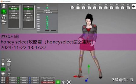 honeyselect终极版