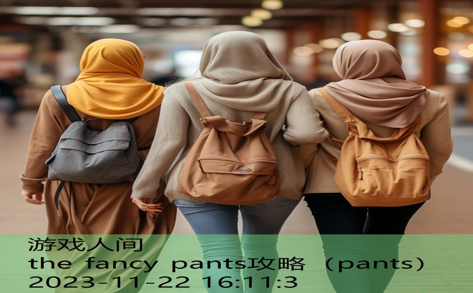 the fancy pants攻略（pants）