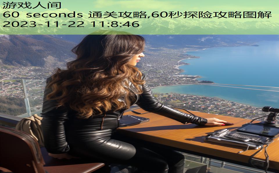 60 seconds 通关攻略,60秒探险攻略图解