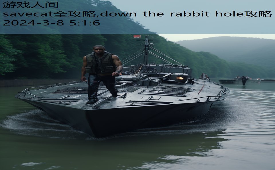 savecat全攻略,down the rabbit hole攻略