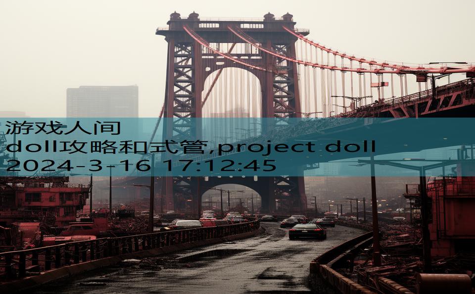 doll攻略和式管,project doll