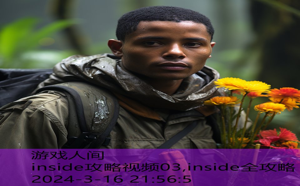 inside攻略视频03,inside全攻略