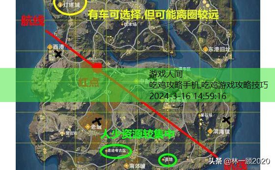 手机玩吃鸡游戏新手入门必知