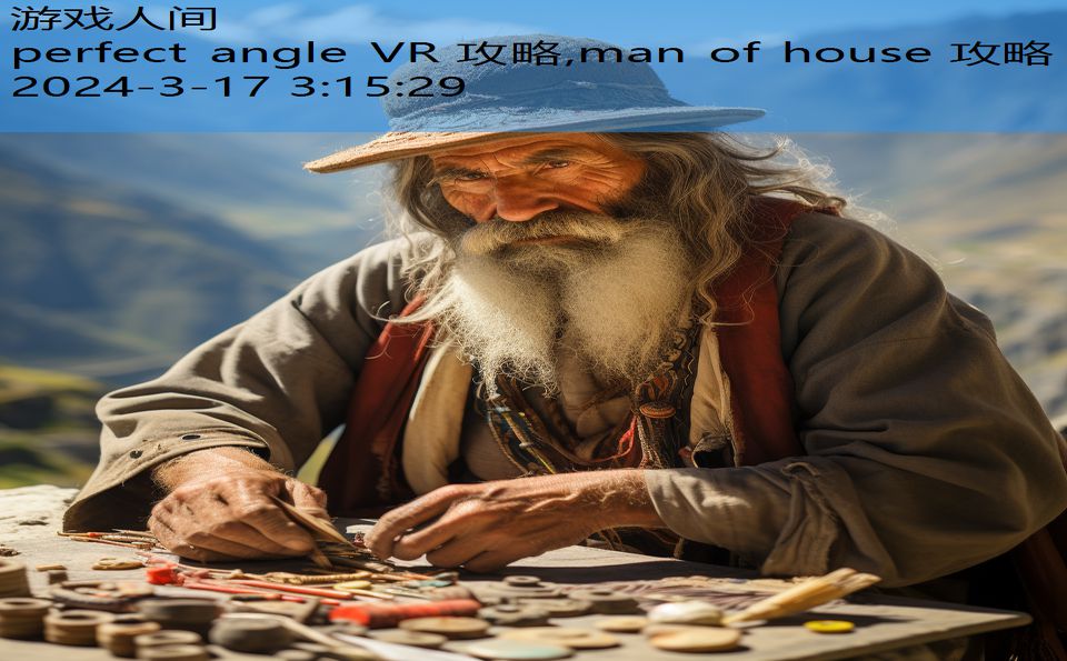 perfect angle VR 攻略,man of house 攻略