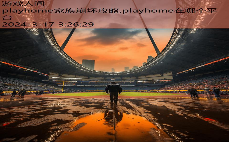 playhome家族崩坏攻略,playhome在哪个平台