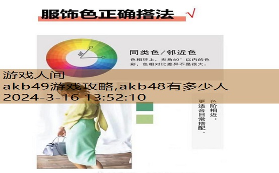 akb/49游戏攻略