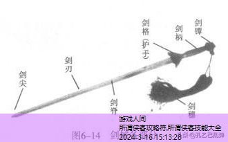 所谓侠客攻略世上绝无此物