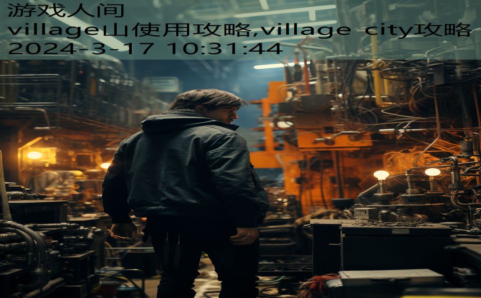 village山使用攻略,village city攻略