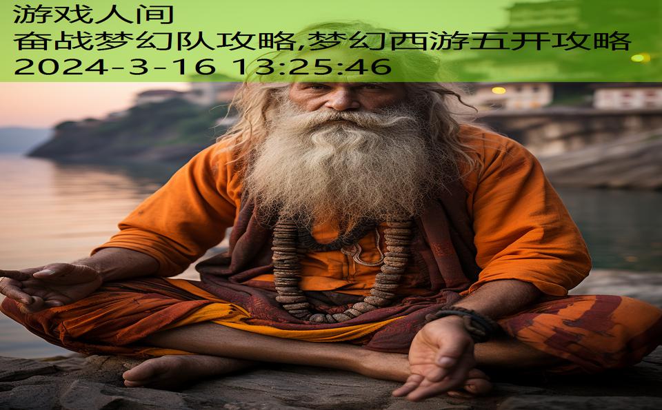 奋战梦幻队攻略,梦幻西游五开攻略