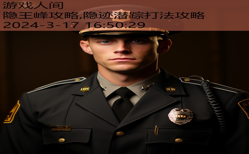 隐王峰攻略,隐迹潜踪打法攻略