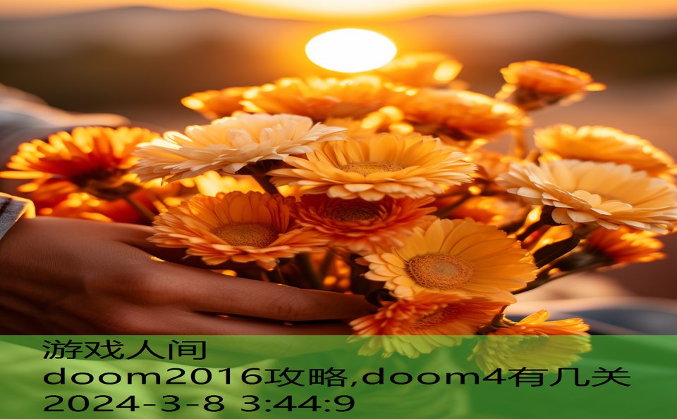 doom2016攻略,doom4有几关