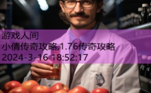 小倩传奇攻略,1.76传奇攻略-游戏人间